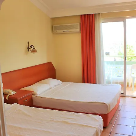 Apartmanhotel Gazipasa Star 3*