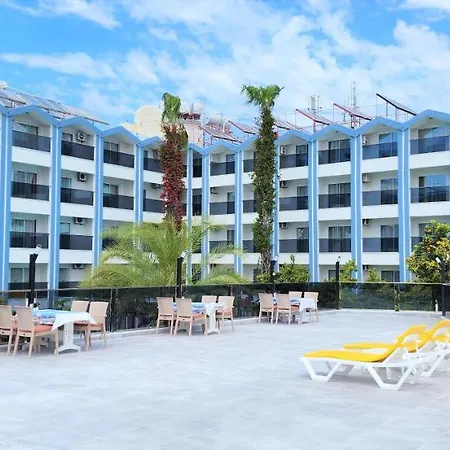 Apartmanhotel Gazipasa Star Side