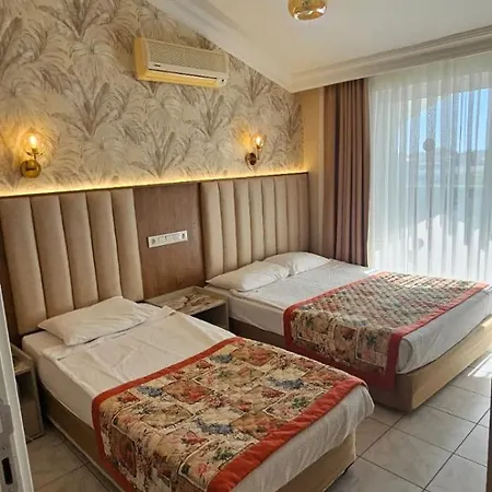Gazipasa Star Apartmanhotel 3*